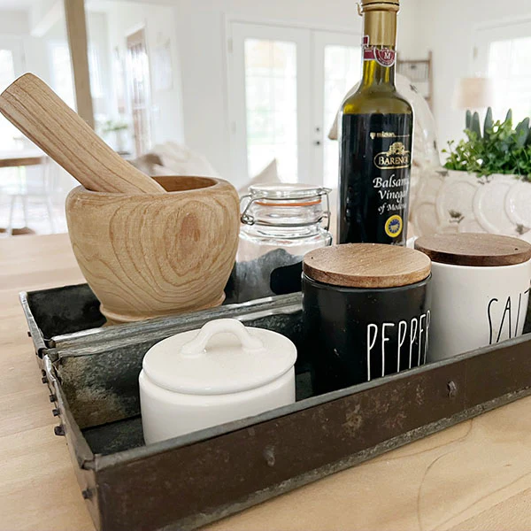 FOUND Industrial Antique Bread Pan, Pick Your Size