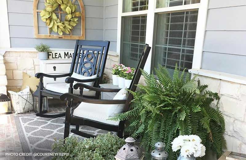 *HUGE* Magnolia Wreath