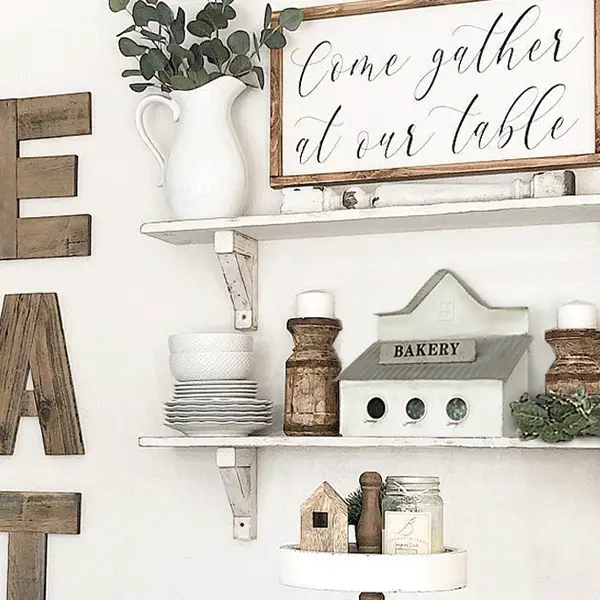 Rustic Old Town Decorative Birdhouse, Pick Your Style