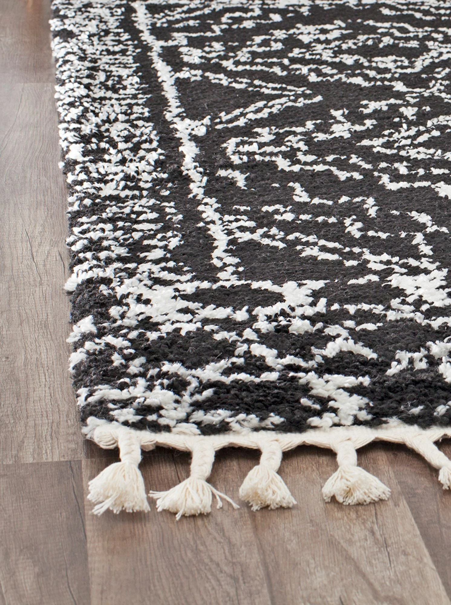 Shag Sable Area Rug