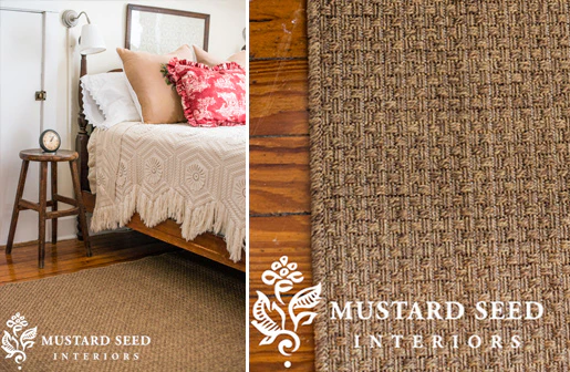 Indoor/Outdoor Jute Inspired Rug