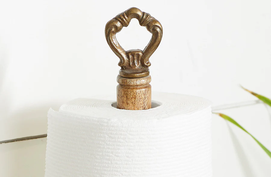 Paper Towel Holder, Pick Your Style