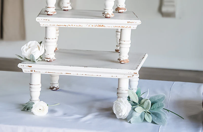 HUGE Plant Stand Risers  Set of 3