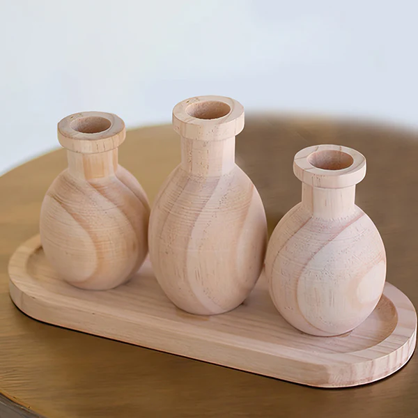 Charming Bud Vases, Pick Your Style