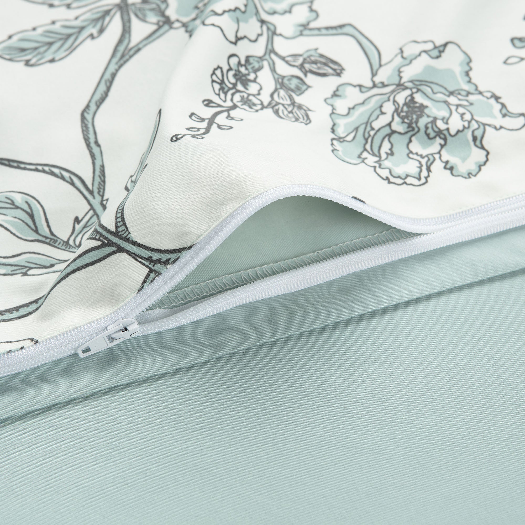 Toile Duvet Cover Set