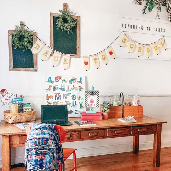 Blackboard Message Boards, Set of 2