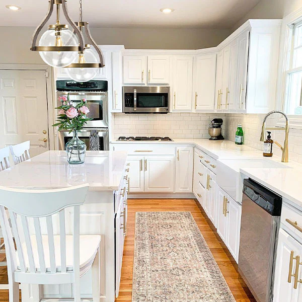 Modern Industrial Hanging Light Pendant