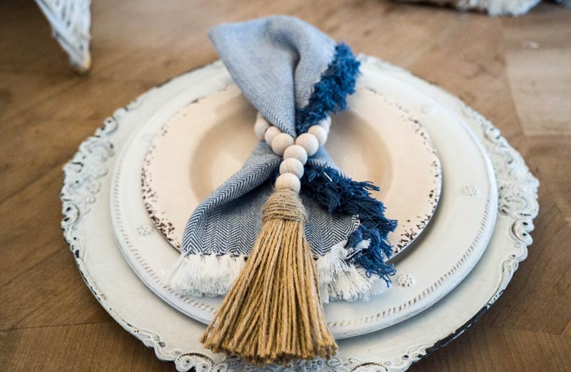 The Casa Bead Mini  Set of 4