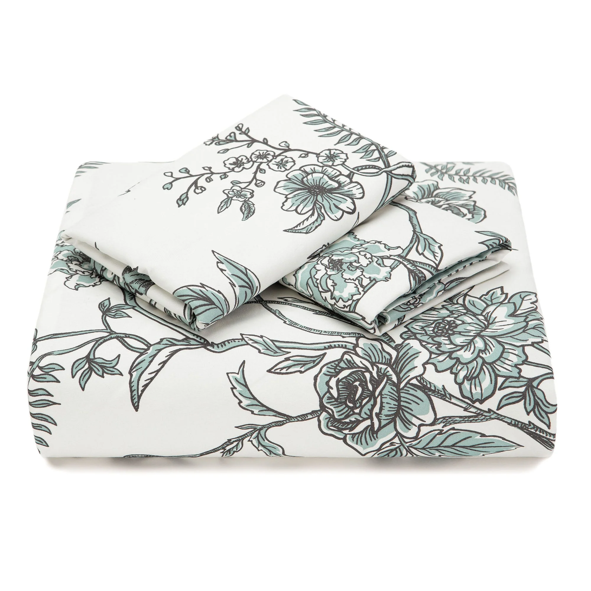 Toile Duvet Cover Set