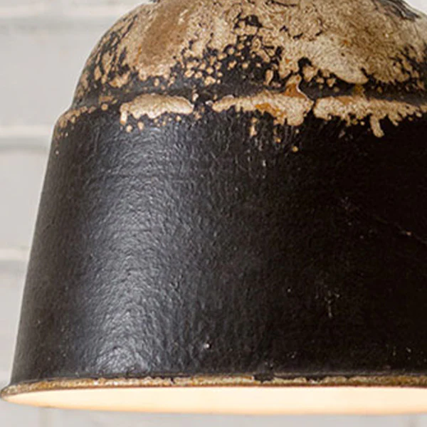 Industrial Farmhouse Pendant Light