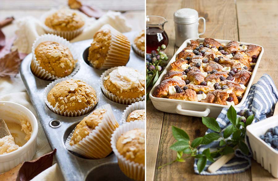 Farmhouse Weekends Cookbook | Made in the USA