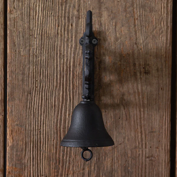 Wall Bracket Welcome Bell