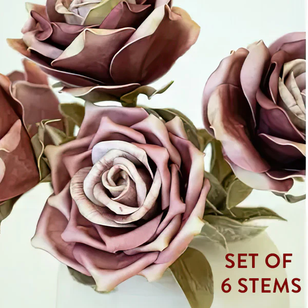 Love Blooms Floral Stems, Pick Your Style