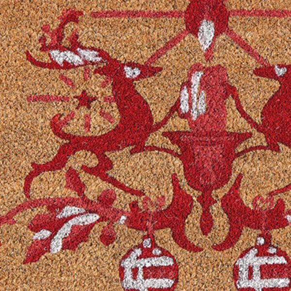 Christmas Doormat, Choose Your Style