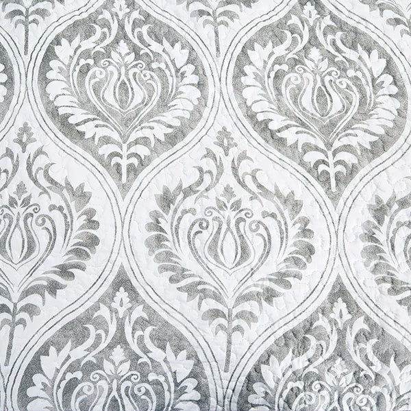 Reversible Demask Farmhouse Bedding Set, Choose Your Size