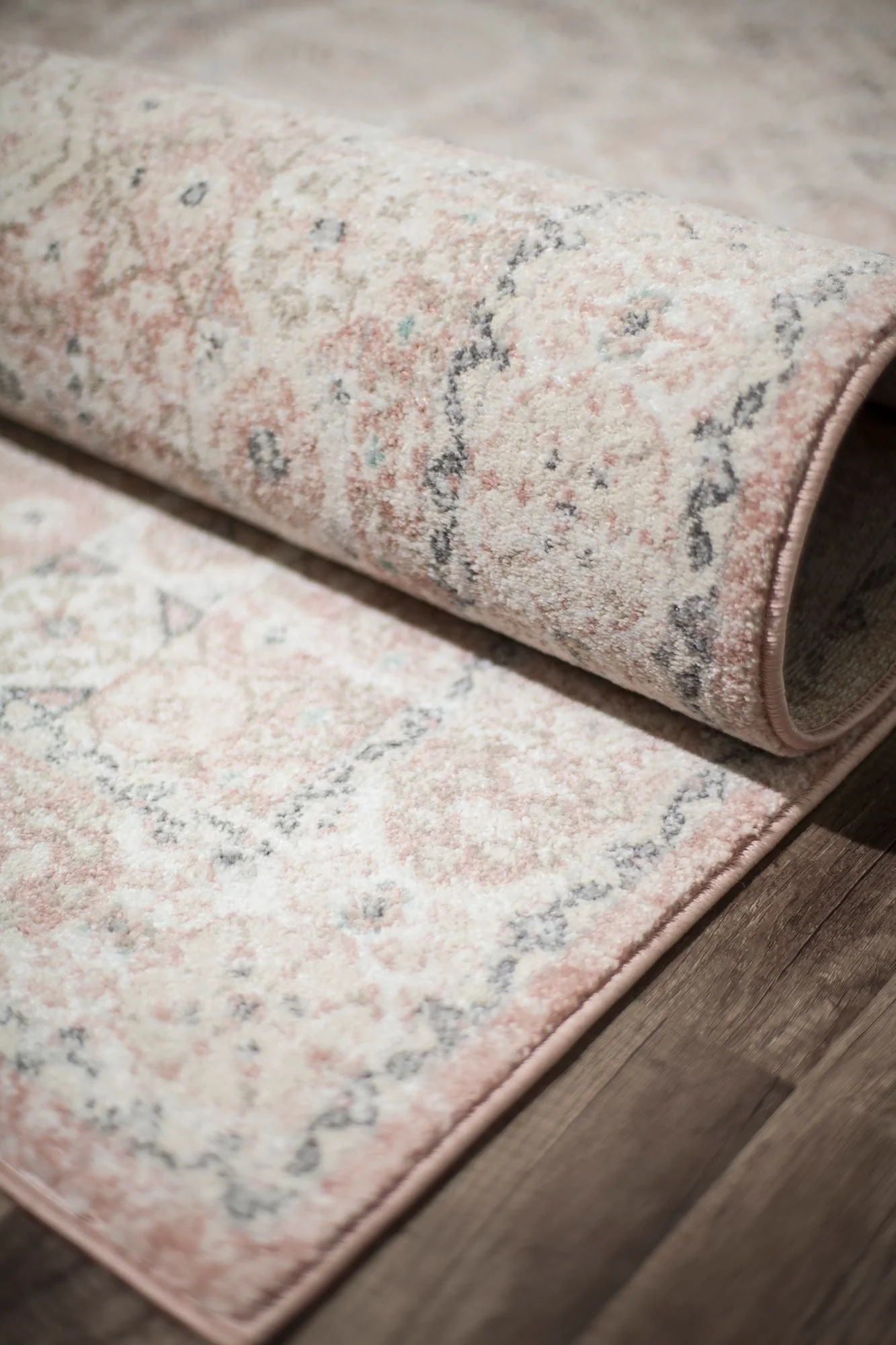 Pink Lemonade Area Rug