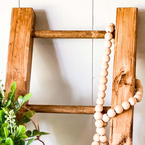 Tea Towel Ladder | Handmade in the USA