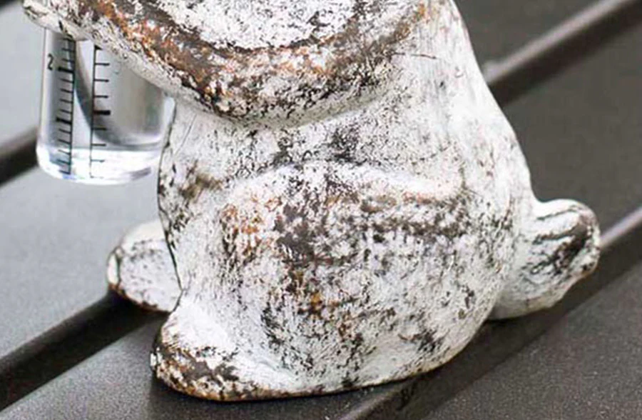 Little Garden Creatures Rain Gauge, Pick Your Style