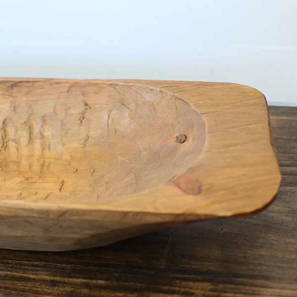 Large European Dough Bowl