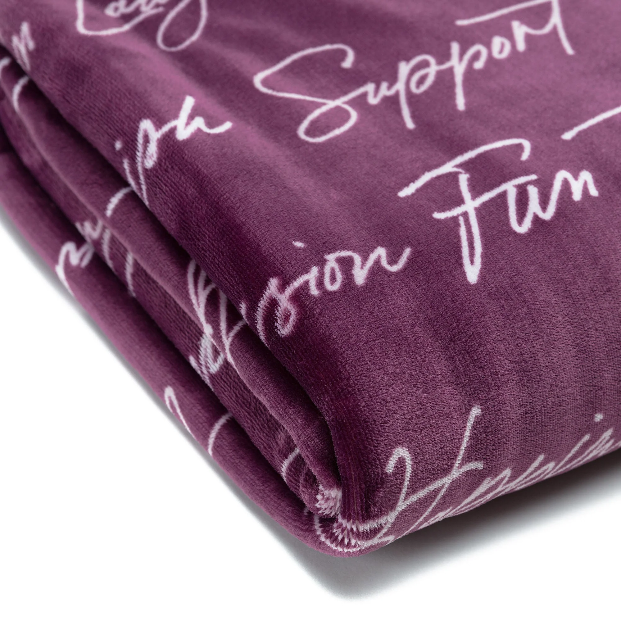 Best Friend Sherpa Gift Throw Blanket