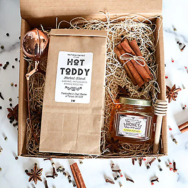 Hot Toddy Gift Set | Handmade in the USA