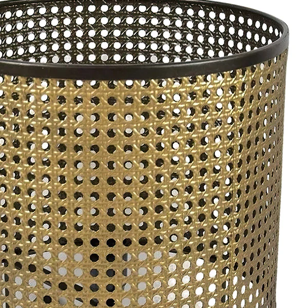 Iron Cylinder Table Lamp