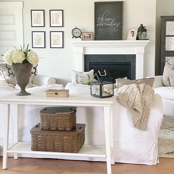 LARGE Aged Metal Pedestal Urn Vase