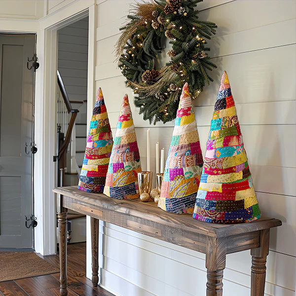 Christmas Topiaries, Choose Your Size