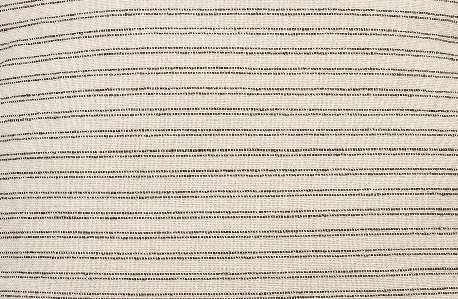 Soft Striped Detail Pillows with Insert, Pick Your Style