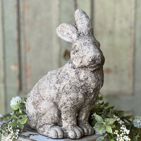 Rabbit Statue, Pick Your Style