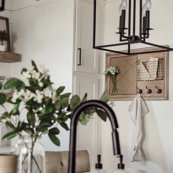 Wall Organizing System