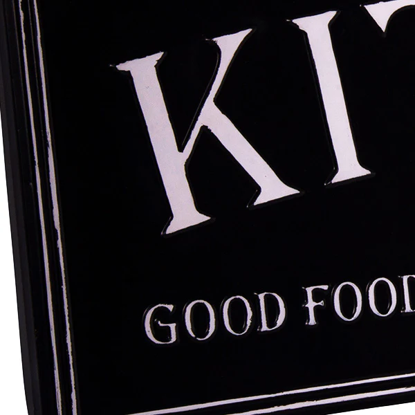 Classic Farmhouse Kitchen Sign