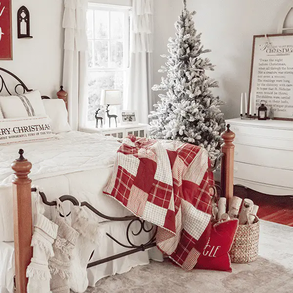 Reversible Plaid Quilt Inspired Bedding Set, Pick Your Style