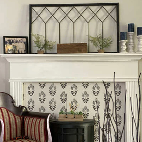 Cathedral Window Frame