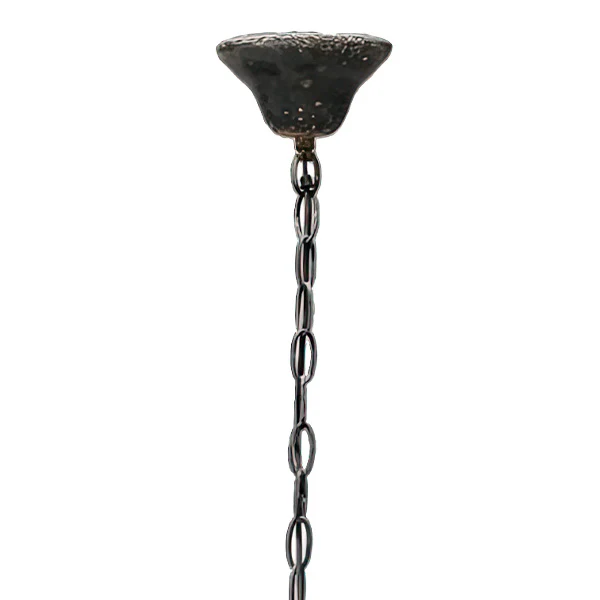 Dane Iron Light Hanging Chandelier