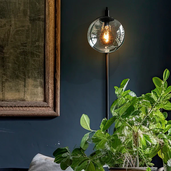 Mid Century Modern Wall Lamp