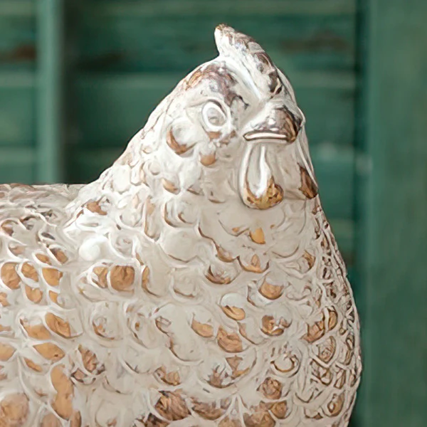 Farmhouse Tabletop Hen