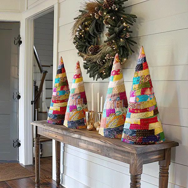 Christmas Topiaries, Choose Your Size