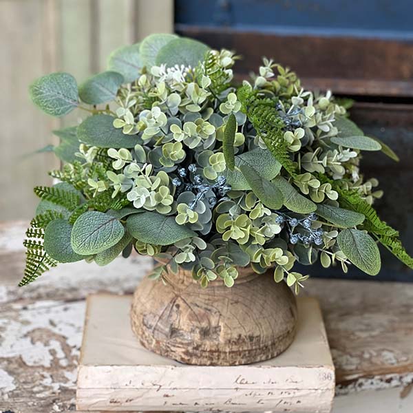 Life-like Eucalyptus Plant, Pick Your Style