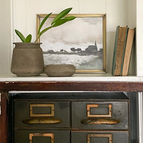 Terra Cotta Inspired Pots, Set of 4