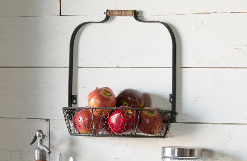 THE Most Amazing Hanging Wall Baskets