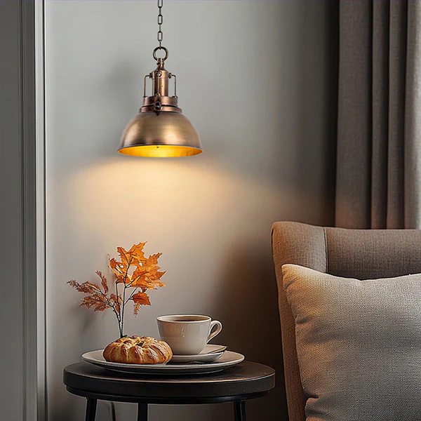 Antique Inspired Hanging LED Pendant Lights, Choose Your Style