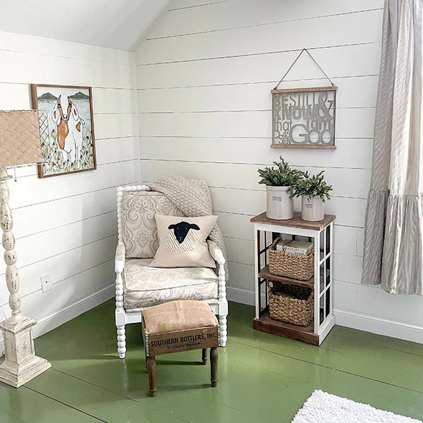 Wooden Framed Galvanized Scripture Signs, Pick Your Style