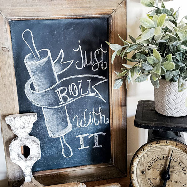 Blackboard Message Boards, Set of 2