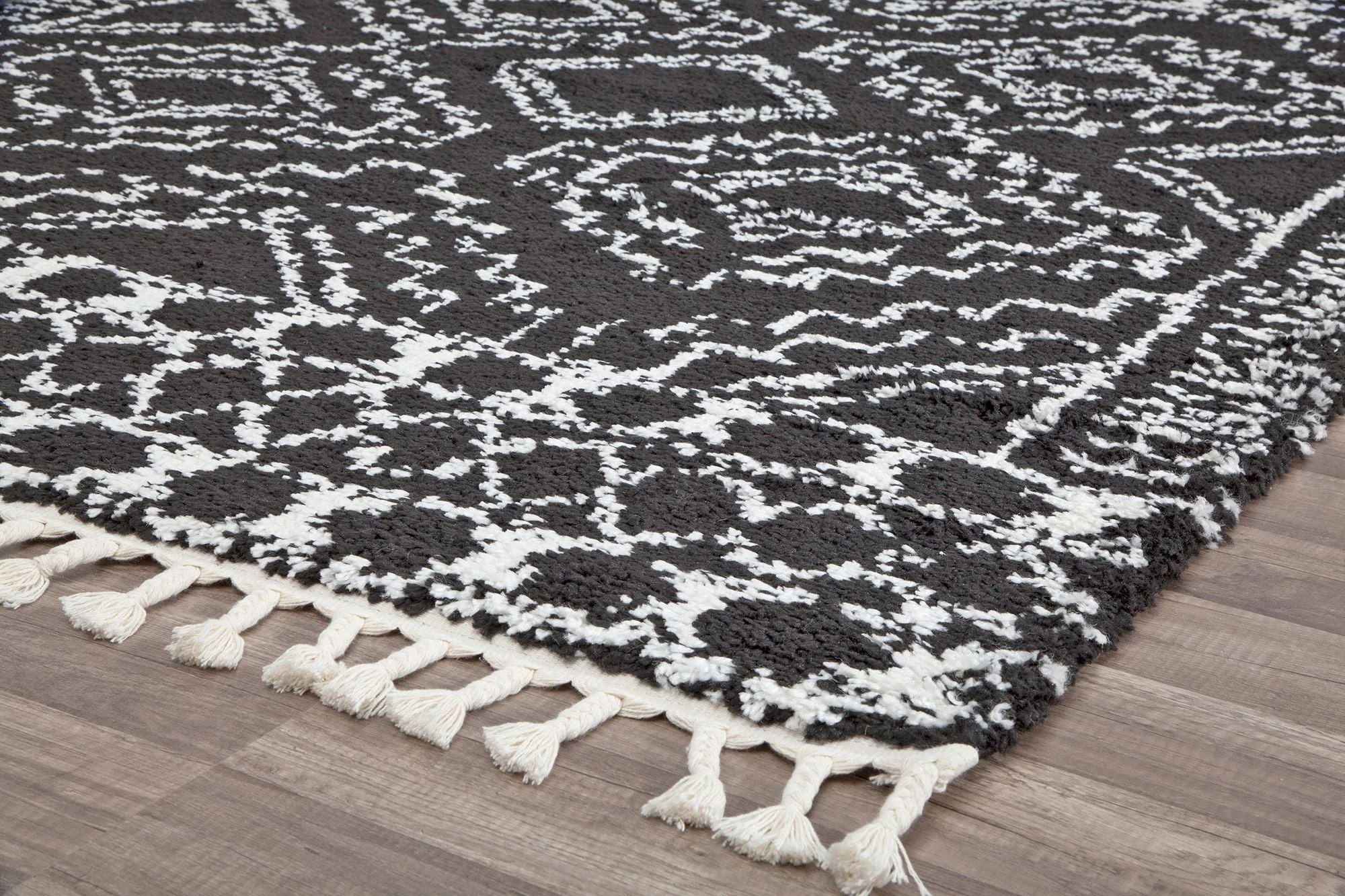 Shag Sable Area Rug