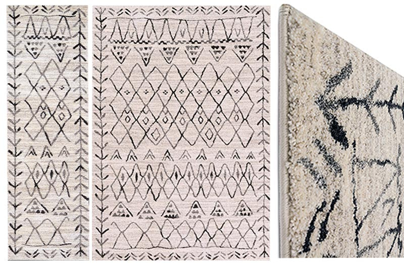 Loloi Emory Heather Gray Rug, Pick Your Size