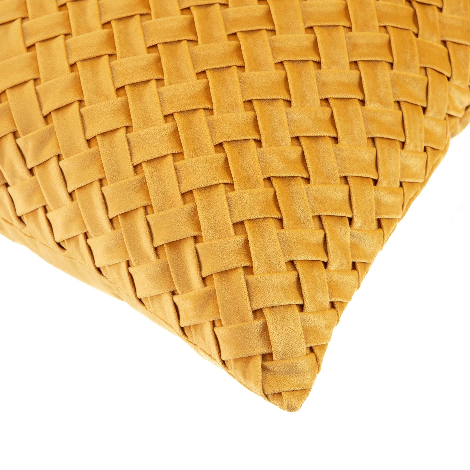 Lattice Throw Pillow Covers