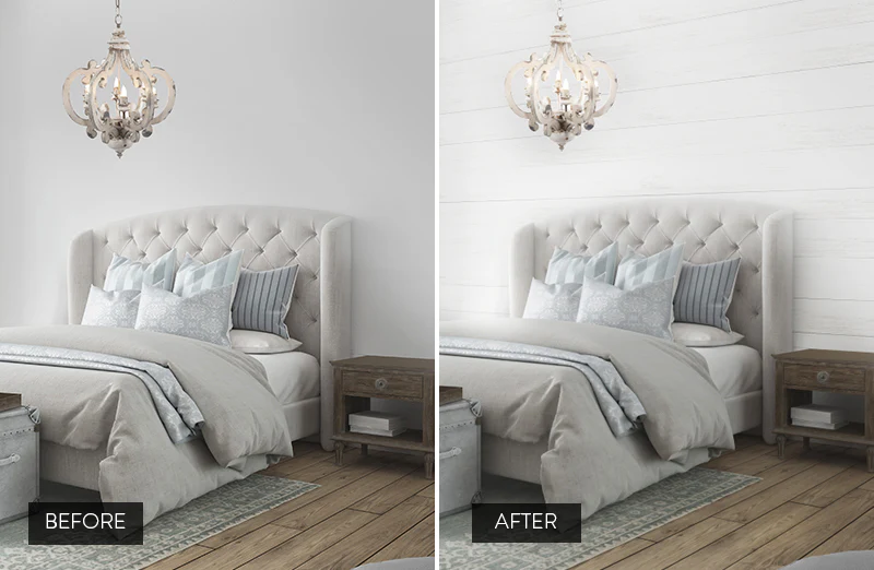 Reclaimed Shiplap Peel & Stick Wallpaper