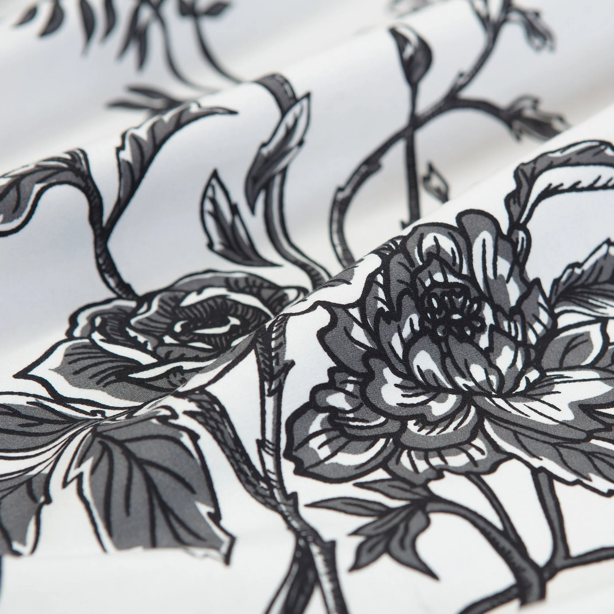 Toile Duvet Cover Set