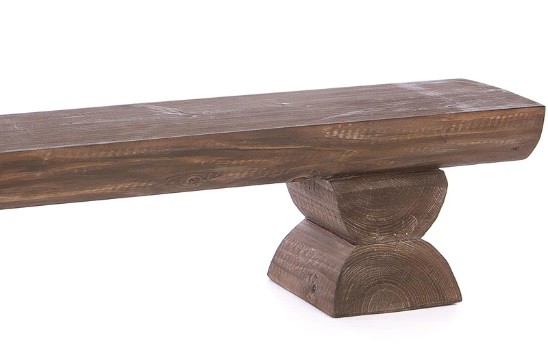 Reclaimed Wooden Riser